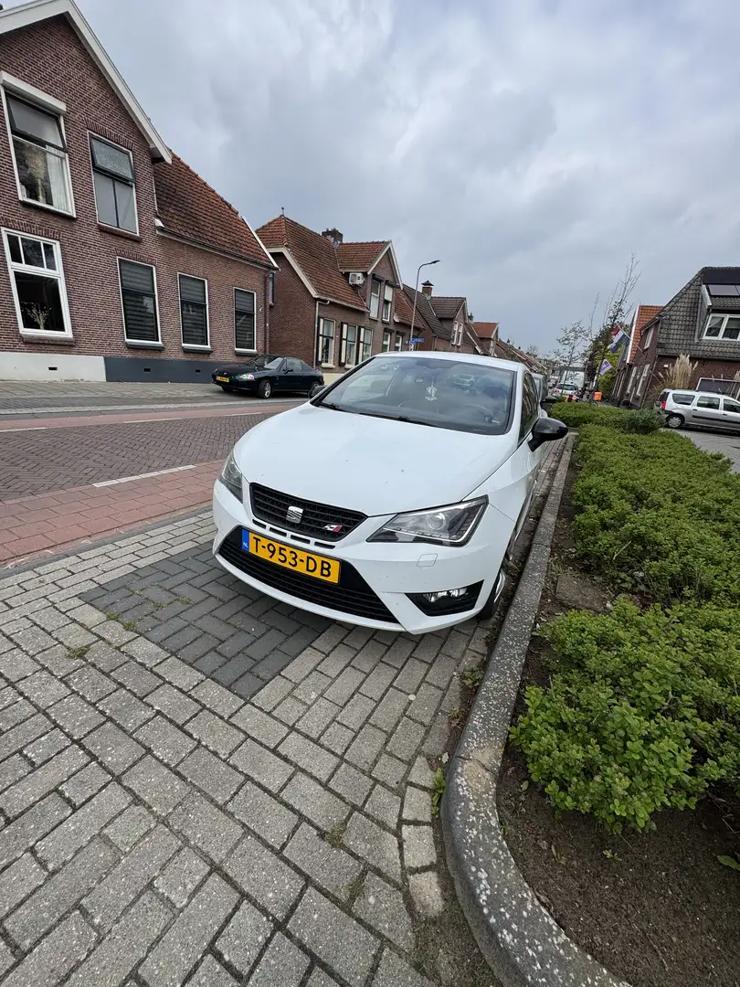 SEAT Ibiza 1.4 TSI Cupra Wit - 2