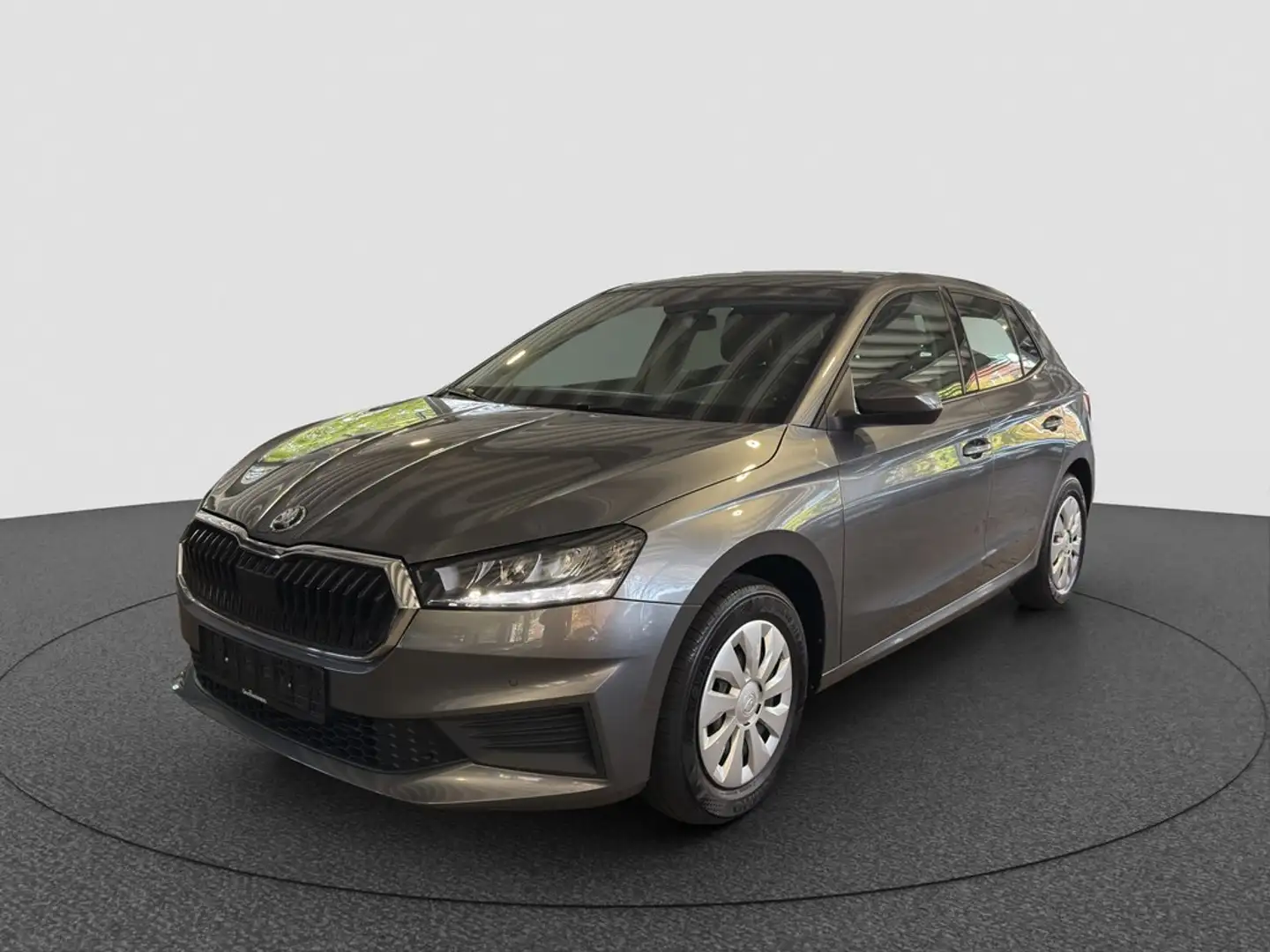 Skoda Fabia 1.0 TSI DSG Ambition EPH vo & hi / Climatronic ... Grau - 1