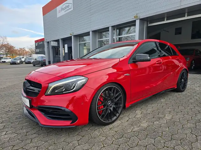 Mercedes-Benz A 45 AMG A 45 4Matic *Harman/Kardon*Navi*Perf.Aga*