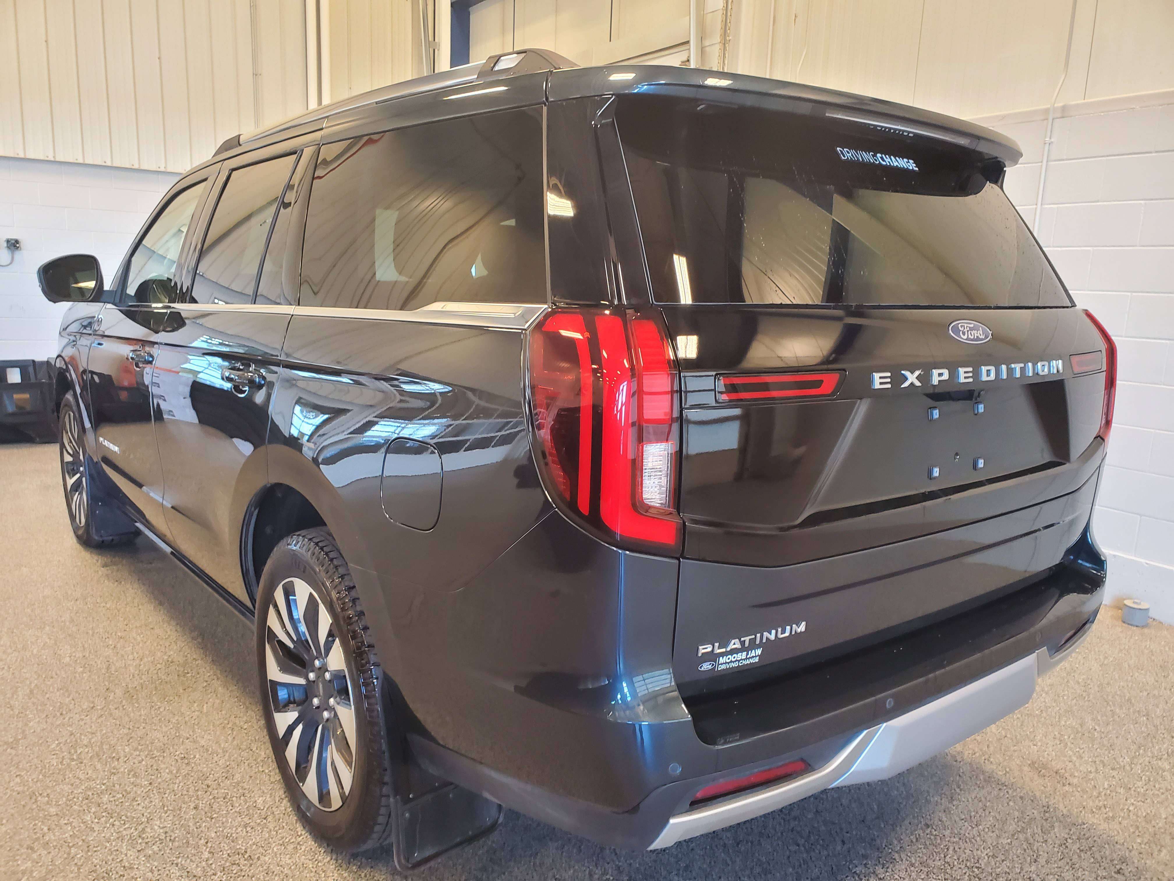 2025 Ford Expedition