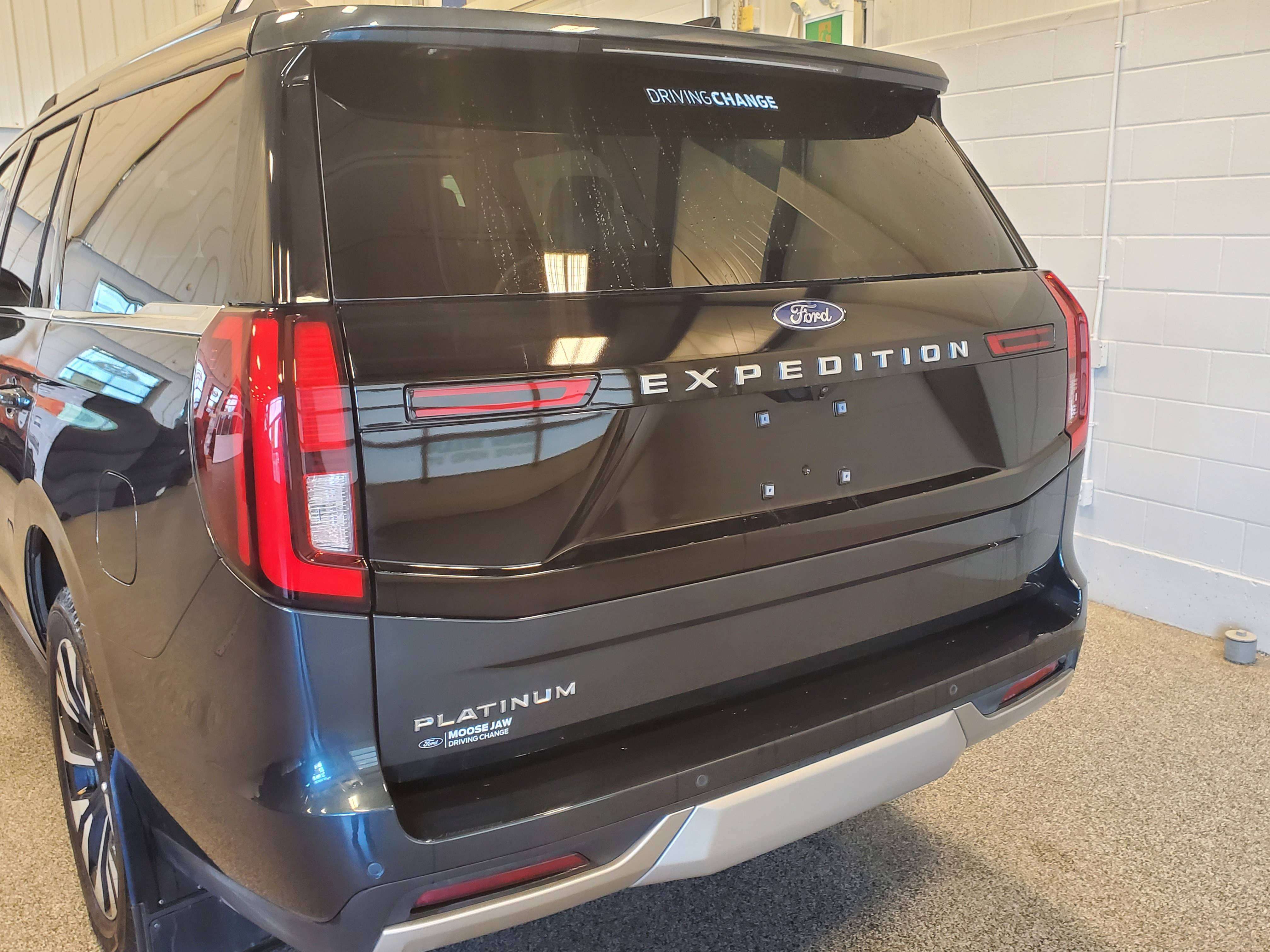 2025 Ford Expedition