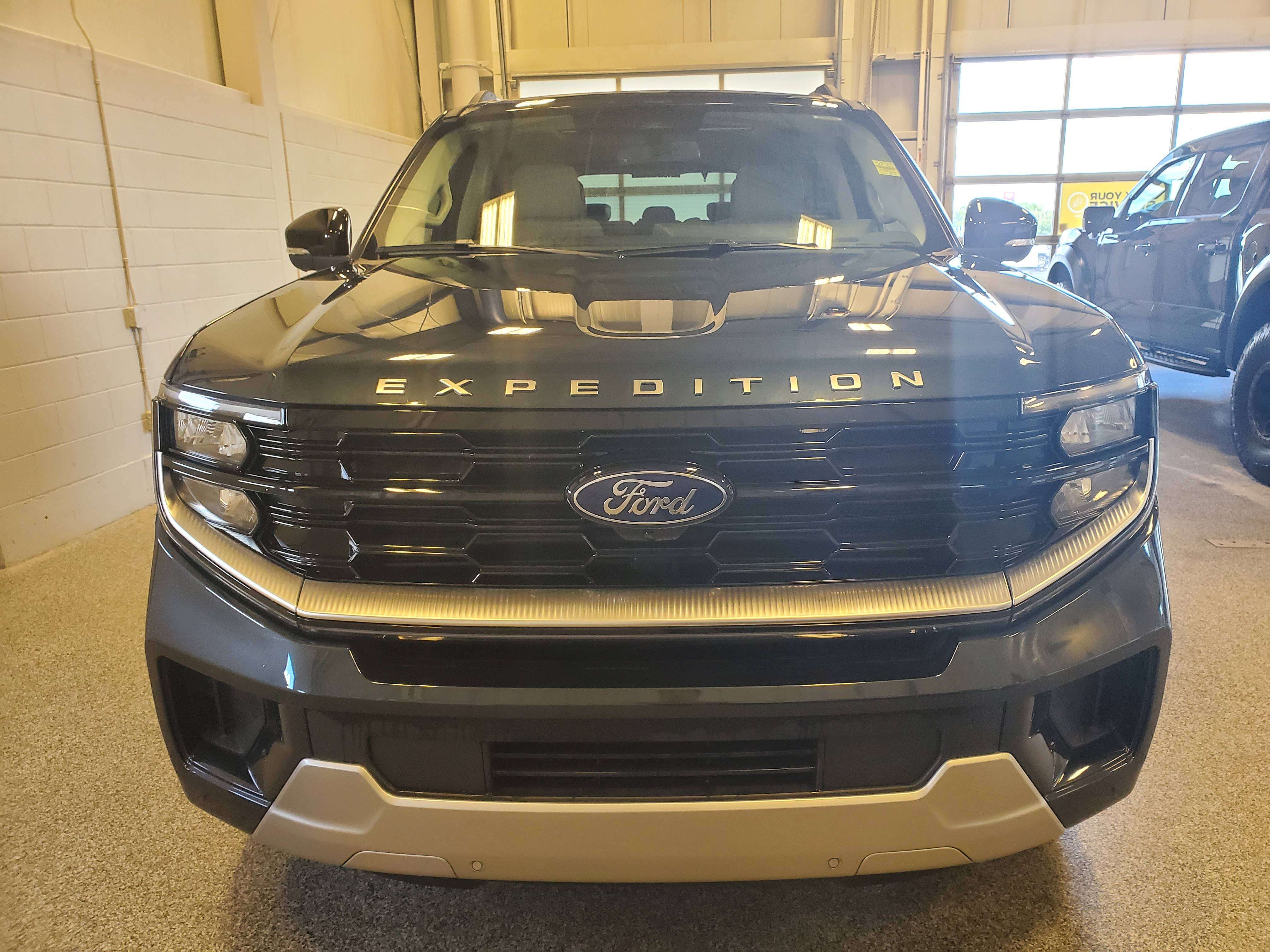 2025 Ford Expedition