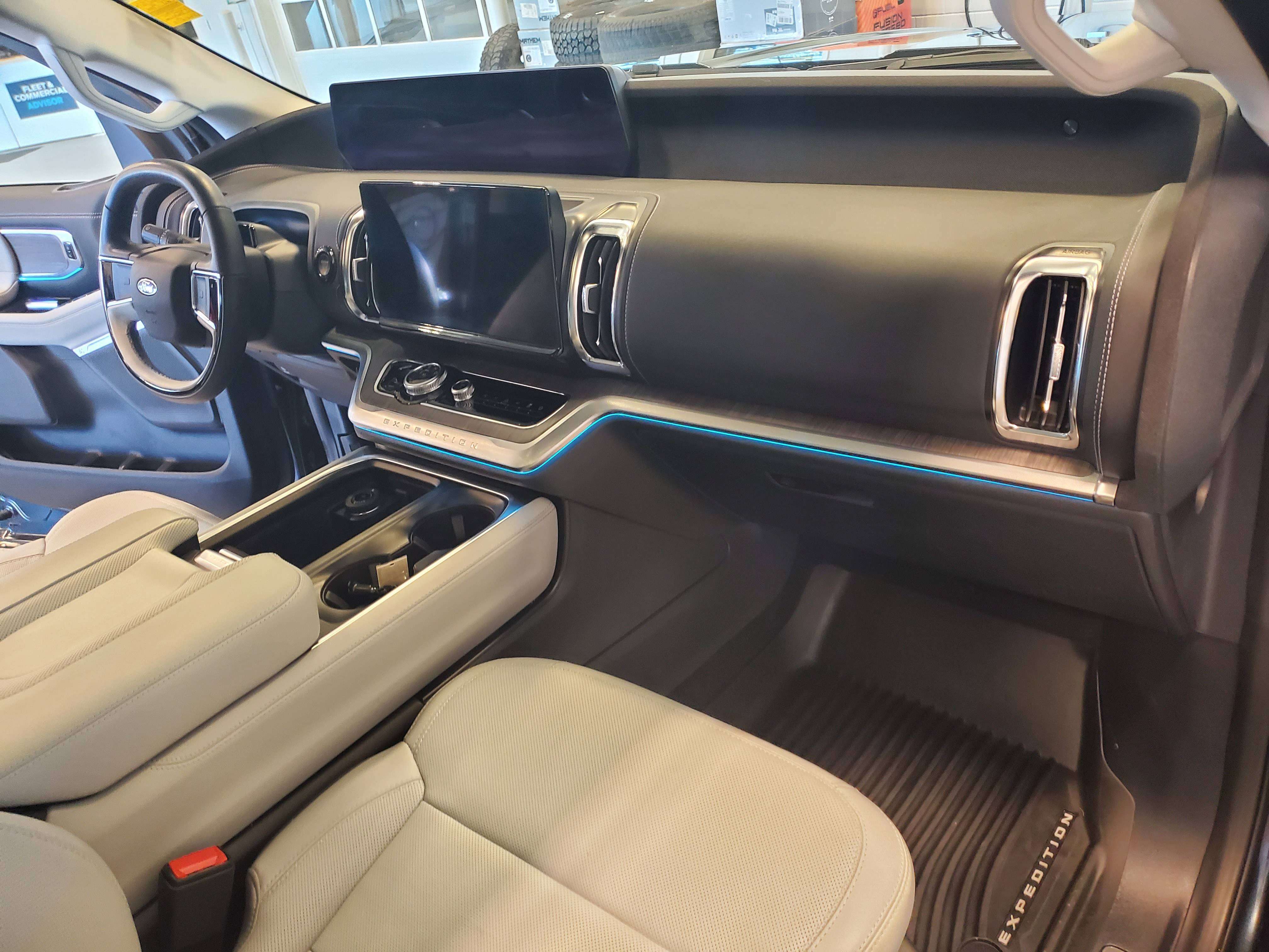 2025 Ford Expedition