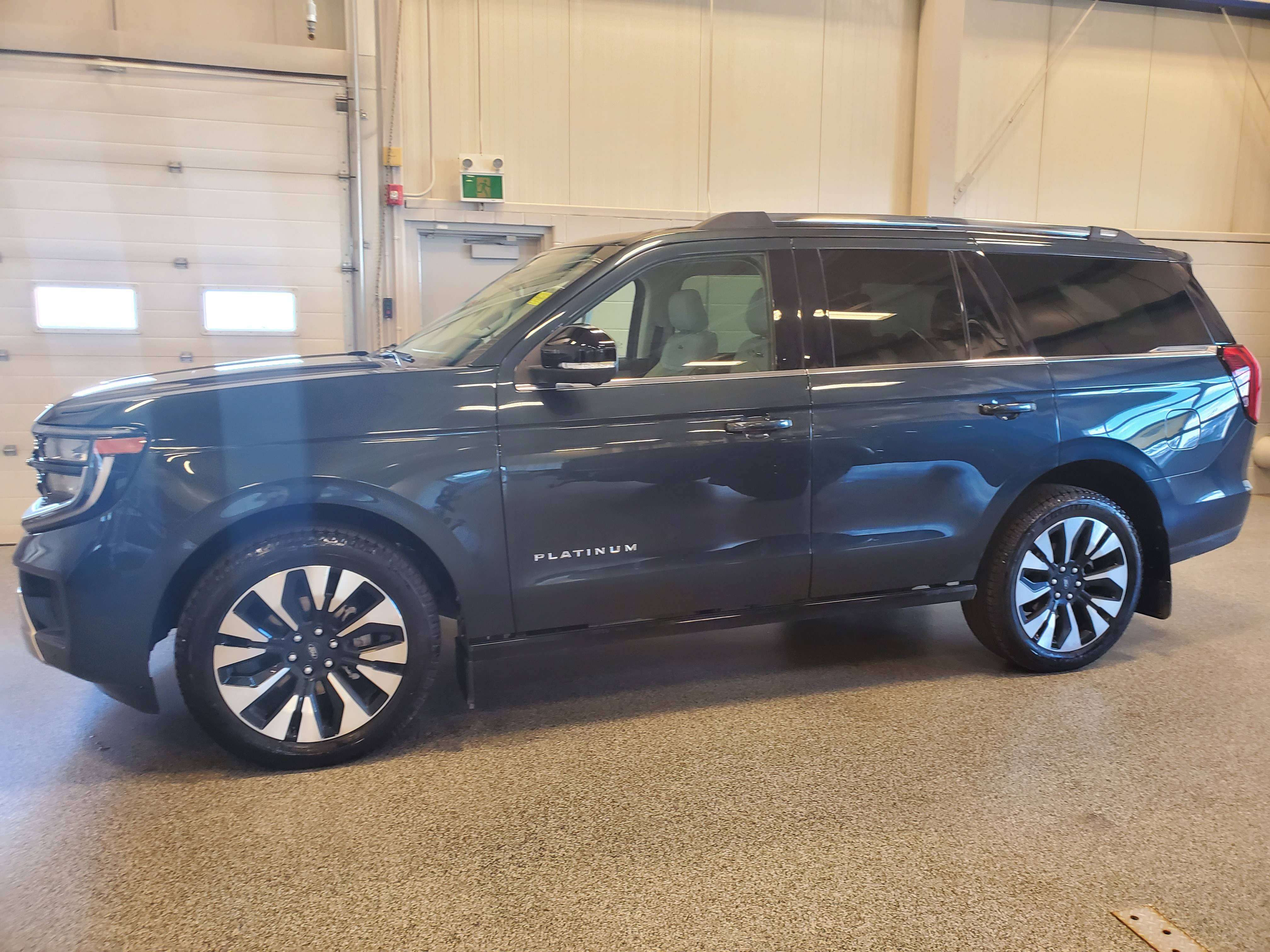 2025 Ford Expedition