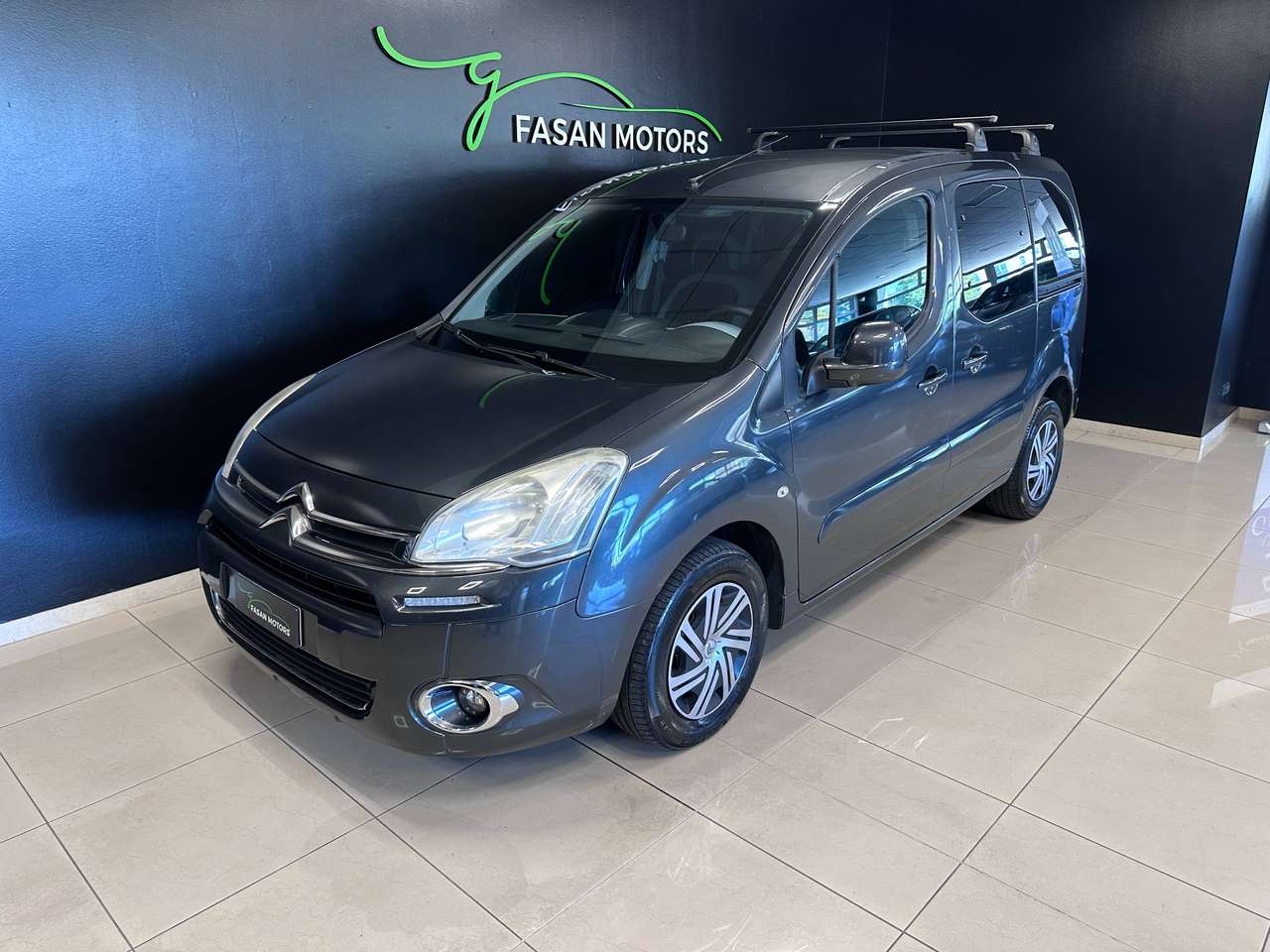 Citroen Berlingo Berlingo Multispace 1.6 hdi Seduction 90cv