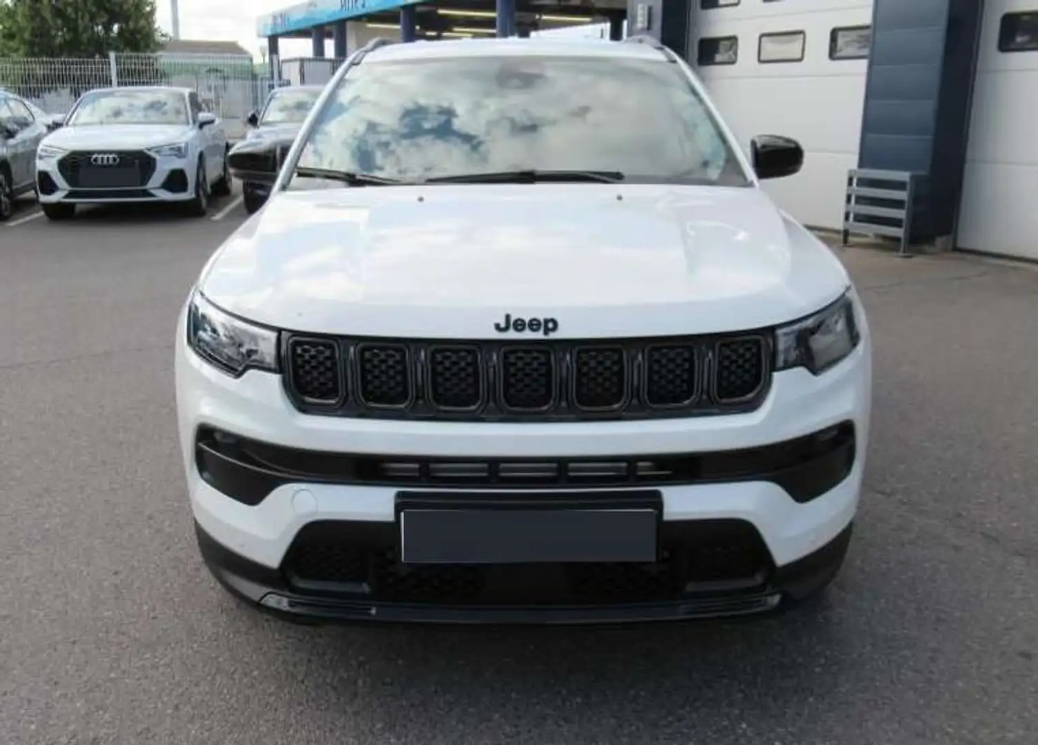 Jeep Compass NIGHT EAGLE 1.5 e-hybrid T4 130 DCT7 Wit - 2