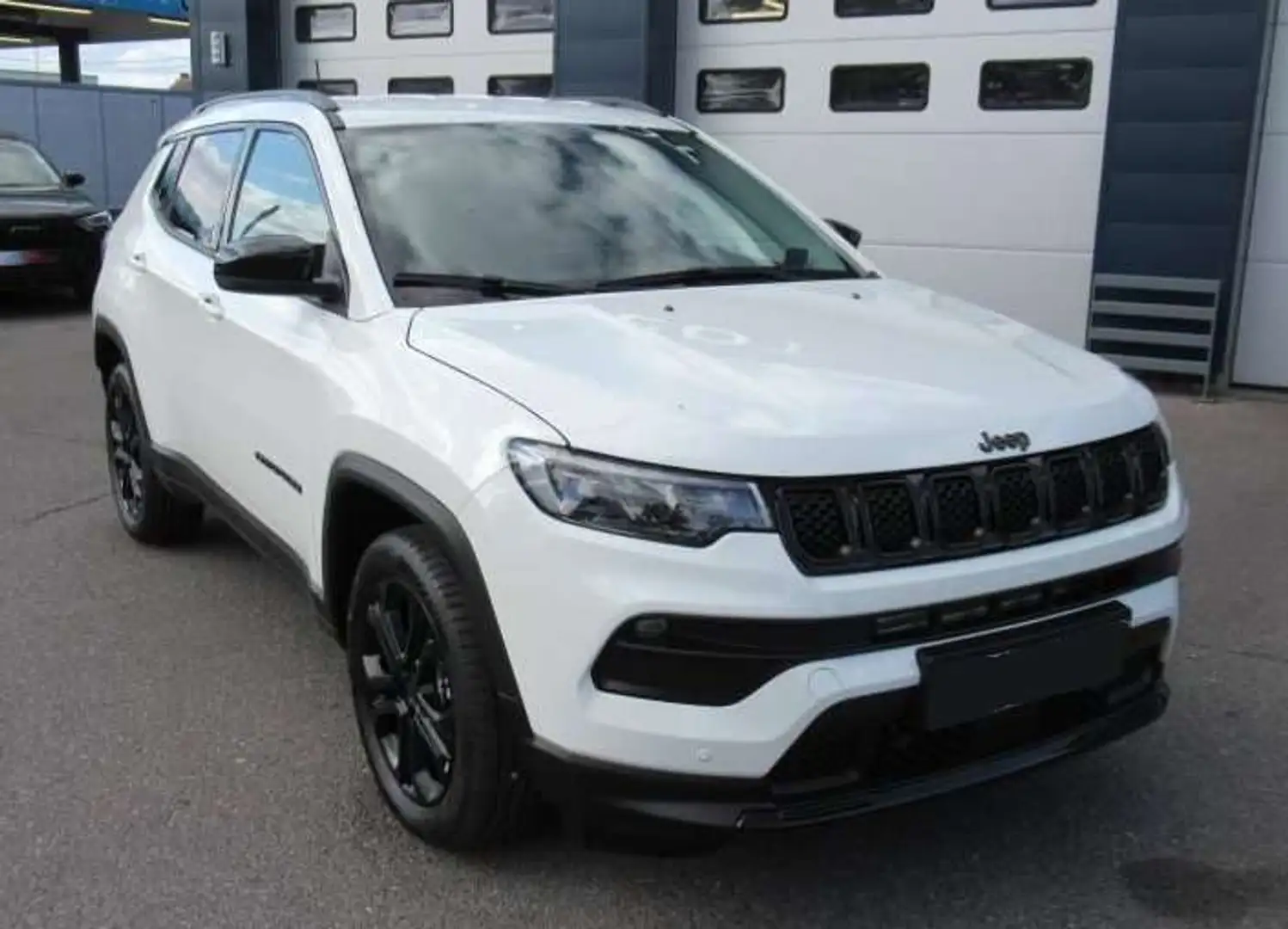 Jeep Compass NIGHT EAGLE 1.5 e-hybrid T4 130 DCT7 Wit - 1