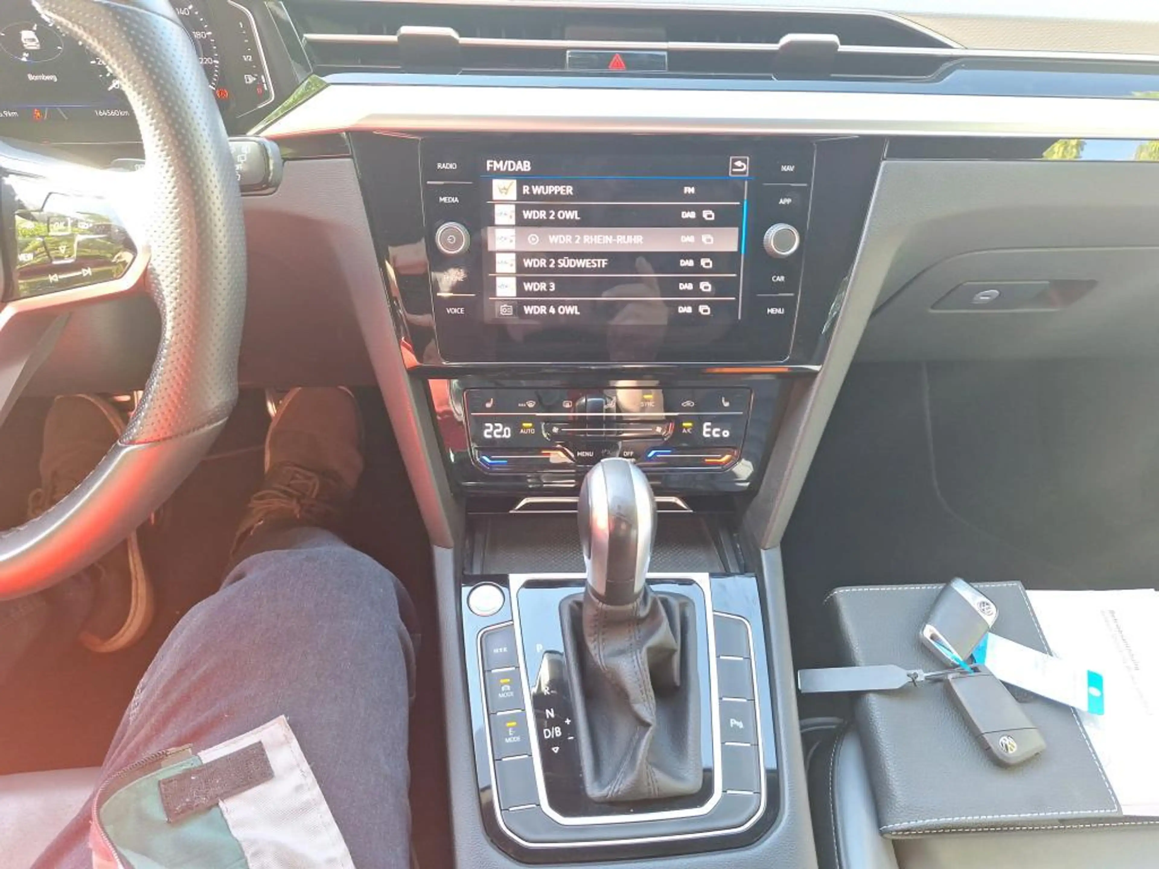 Volkswagen Arteon Elegance eHybrid 1.4 TSI*KAMERA*AHK*LEDER — photo 5