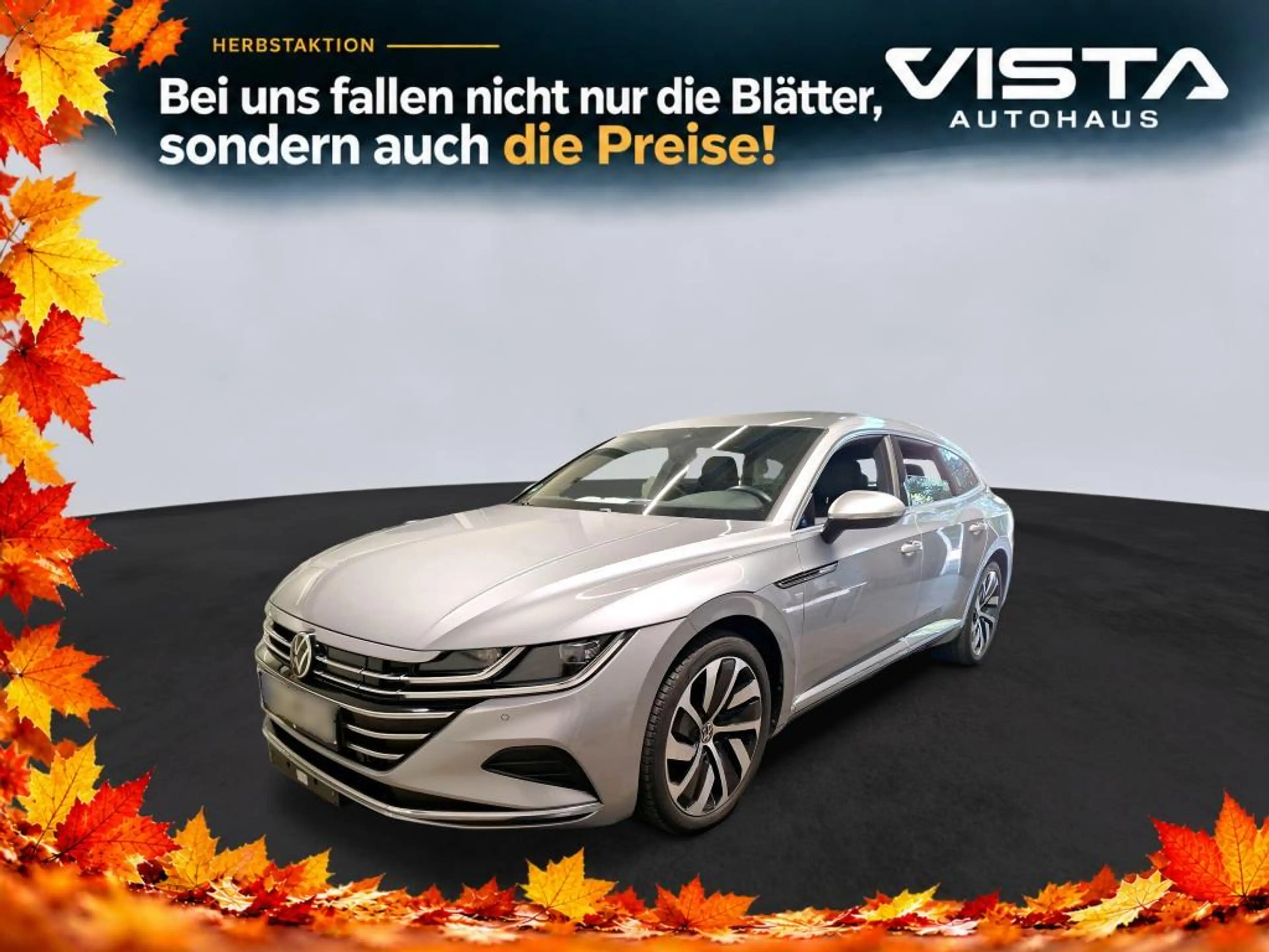 Volkswagen Arteon Elegance eHybrid 1.4 TSI*KAMERA*AHK*LEDER