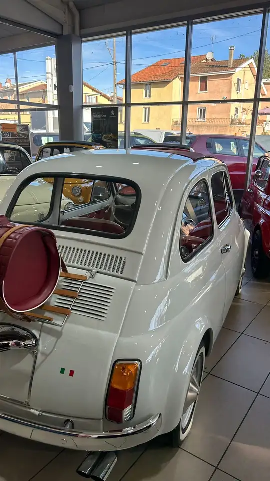Fiat 500 F 110F Berlina, foto 4