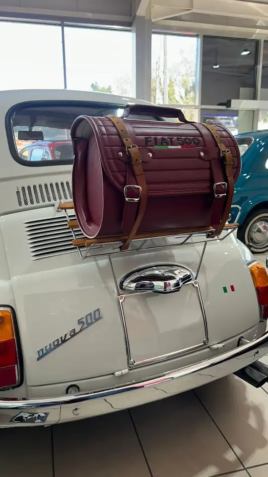 Fiat 500 F 110F Berlina, foto 3
