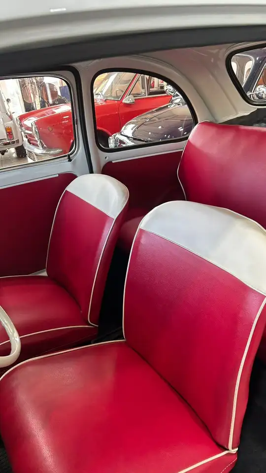Fiat 500 F 110F Berlina, foto 8