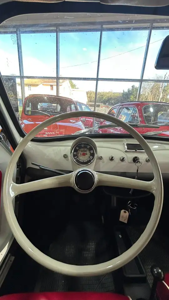 Fiat 500 F 110F Berlina, foto 6