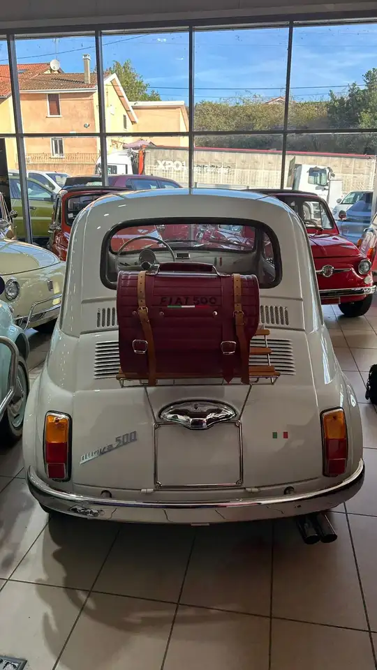 Fiat 500 F 110F Berlina, foto 5