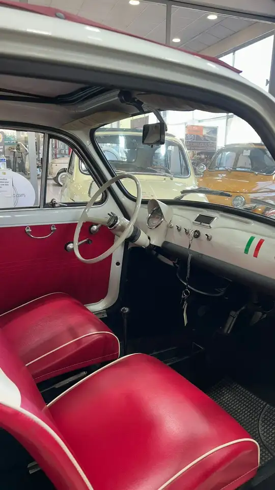 Fiat 500 F 110F Berlina, foto 7