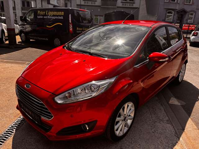 Imagine Ford Fiesta Titanium