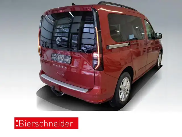 Volkswagen Caddy California 1,5 TSI Navi SH Kamera AHK