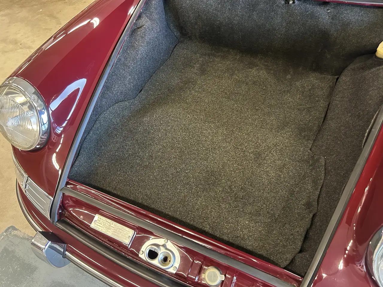 Porsche 911 2.2 T italiana / targa originale / matching, foto 10