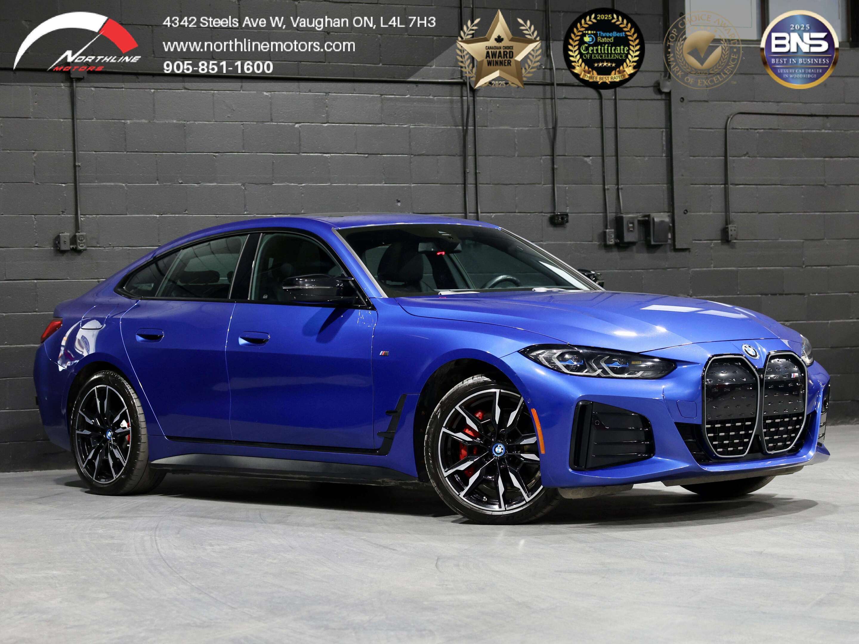 BMW 2022 BMW i4 M50