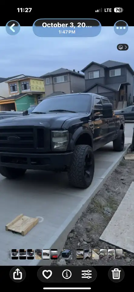 2008 Ford F 250