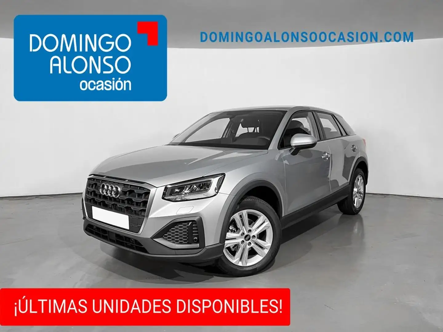 Audi Q2 Edition 30 TFSI 81 kW (110 CV) Amarillo - 1