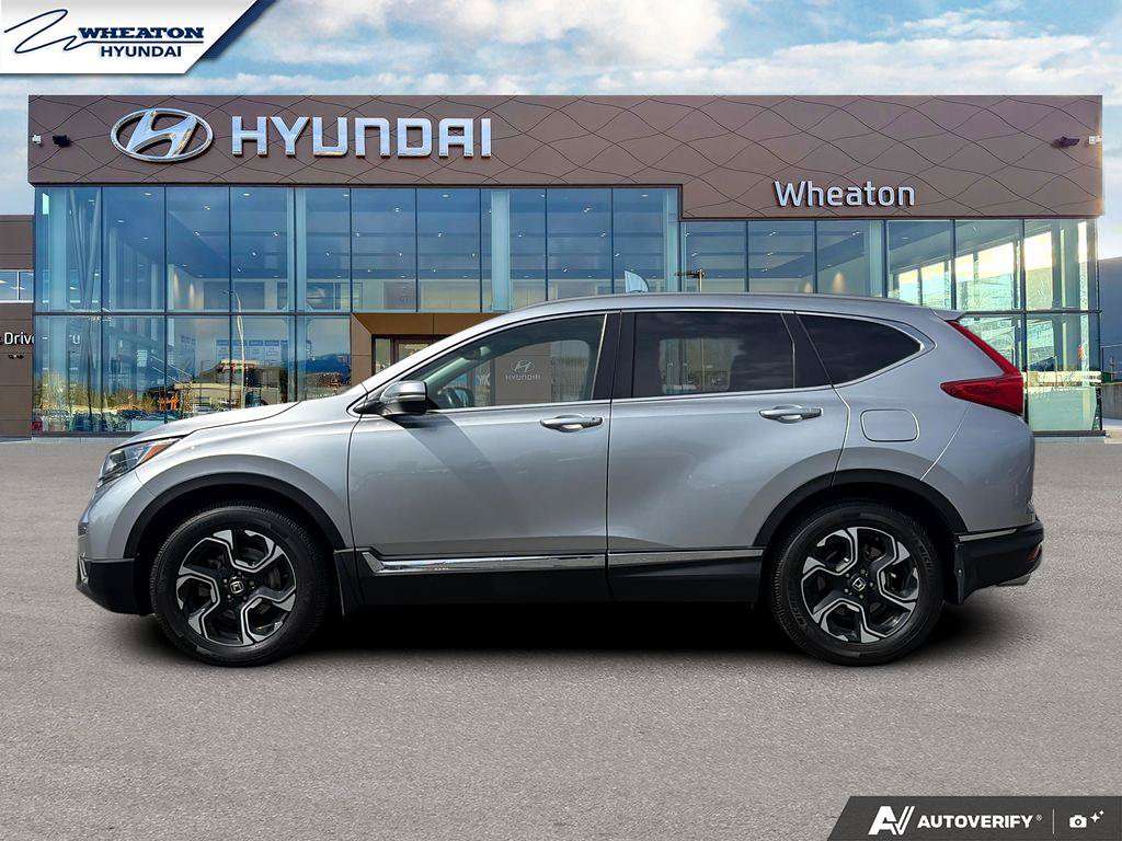 2018 Honda CR-V