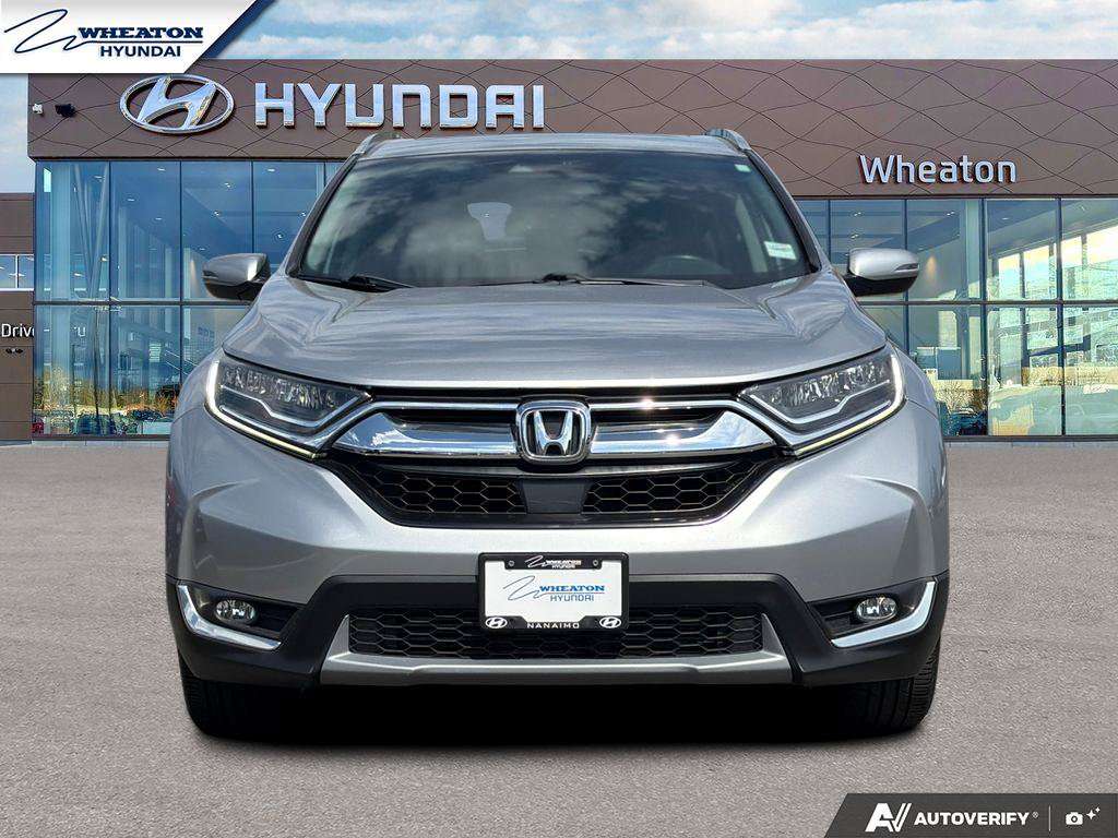 2018 Honda CR-V