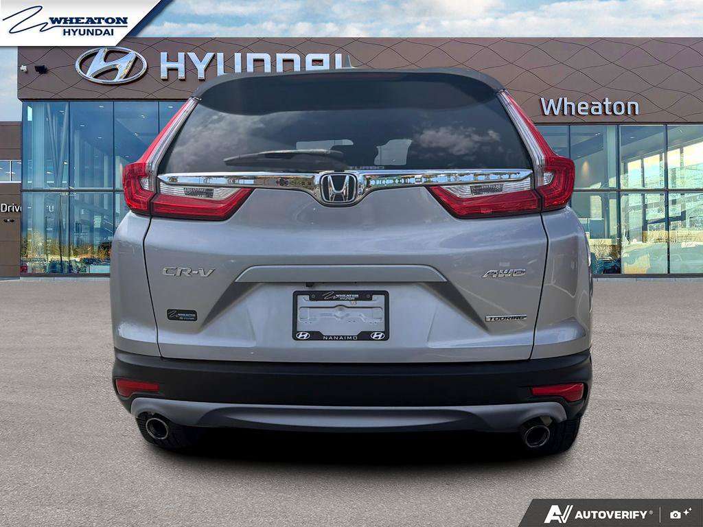 2018 Honda CR-V