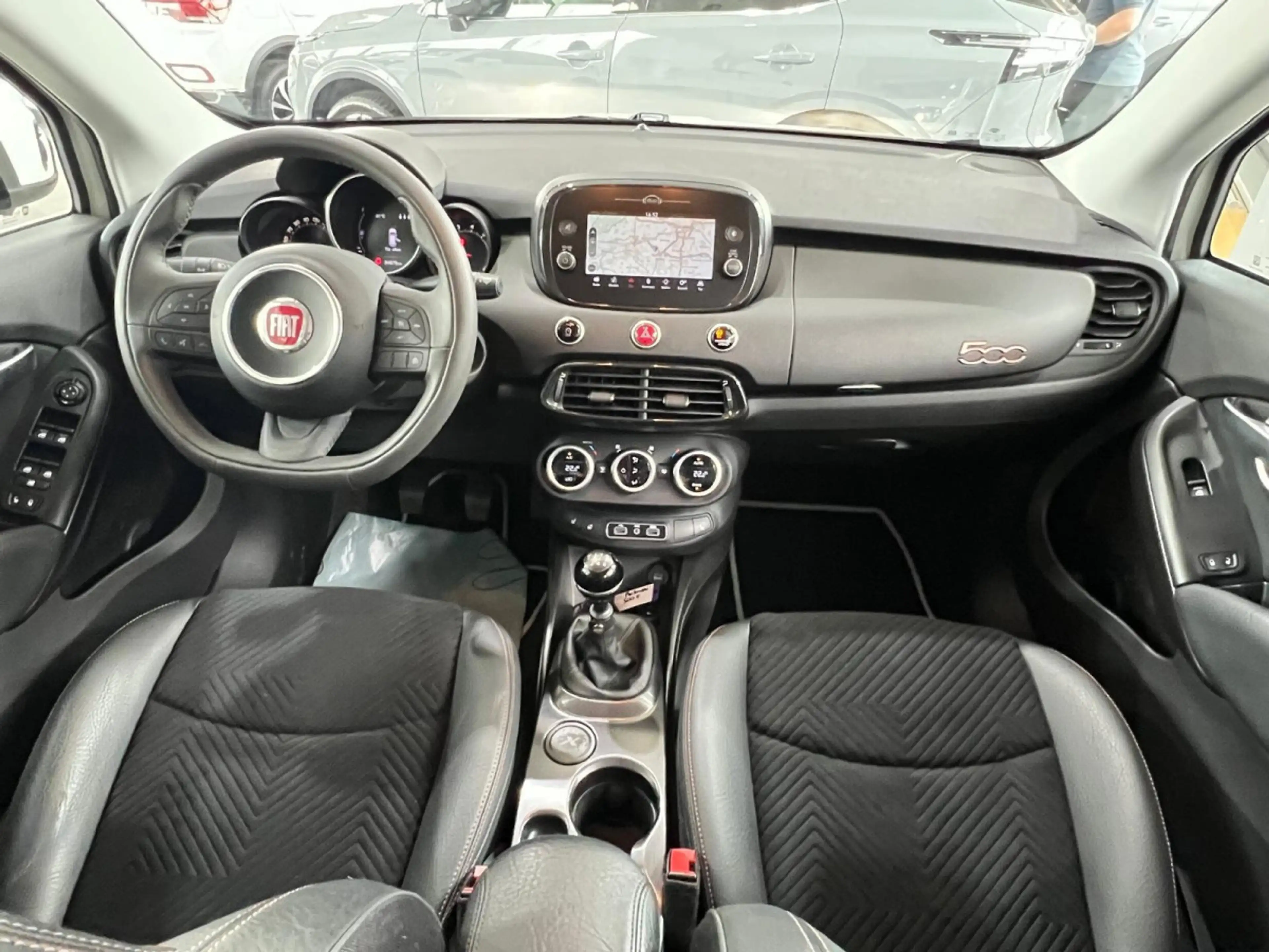 Fiat 500X 1.4 TURBO S-DESIGN, CUIR, NAVI, CAMERA, BLUETOOTH, — photo 6