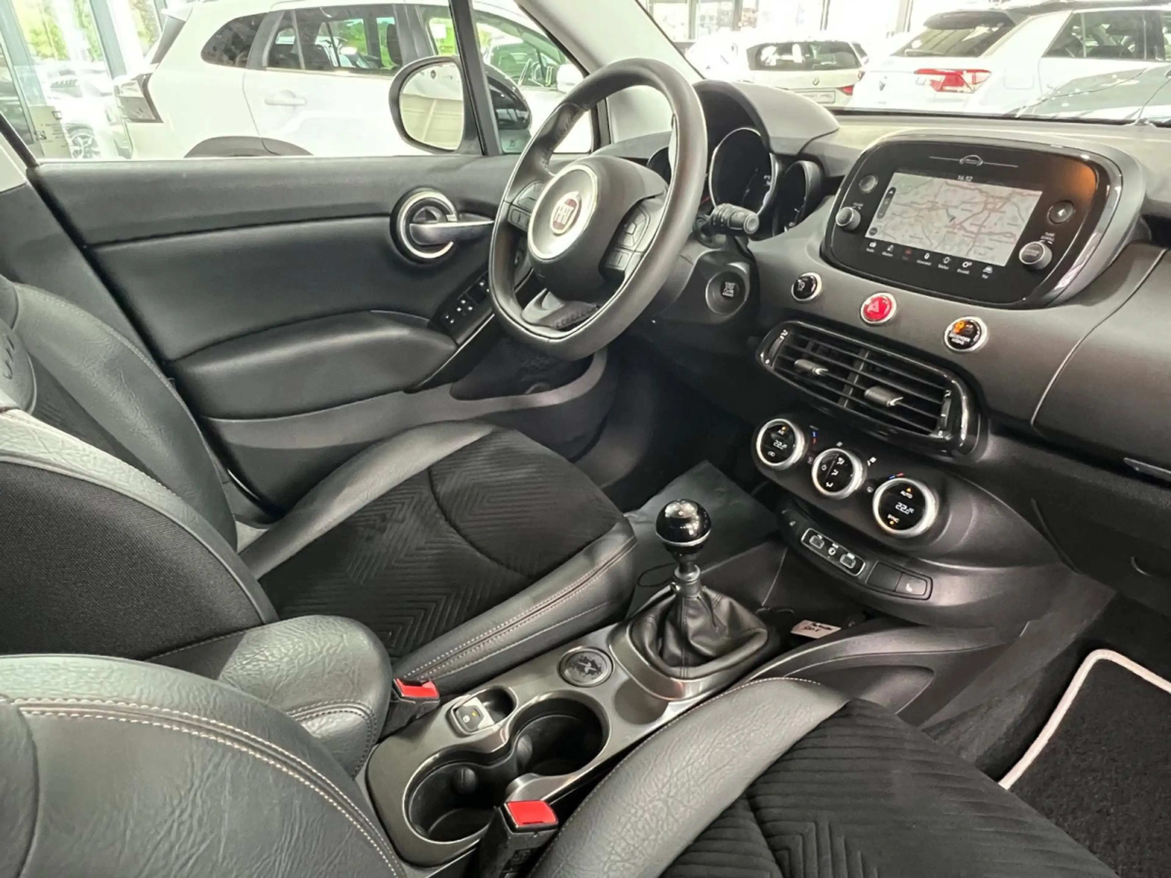 Fiat 500X 1.4 TURBO S-DESIGN, CUIR, NAVI, CAMERA, BLUETOOTH, — photo 7