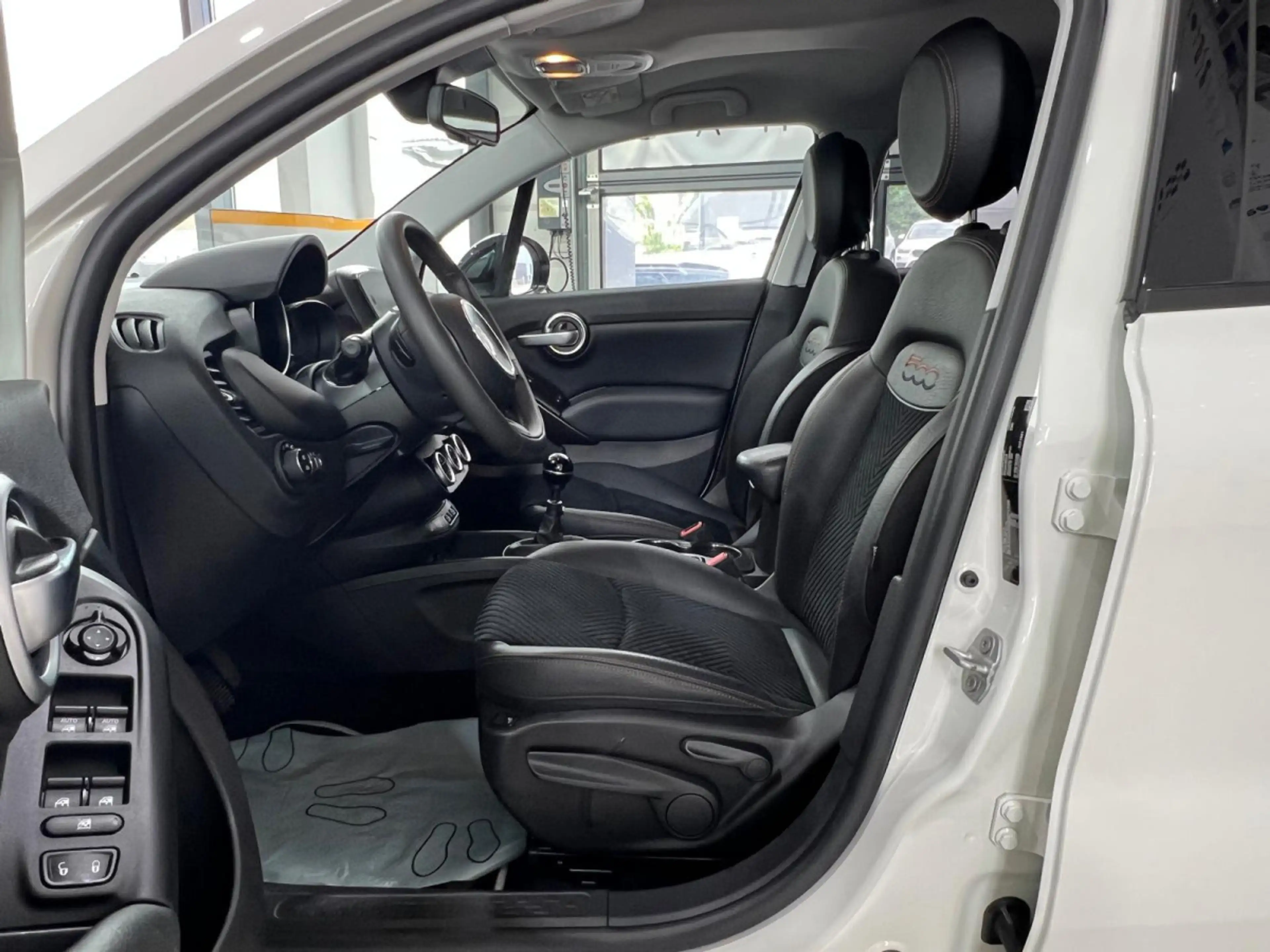Fiat 500X 1.4 TURBO S-DESIGN, CUIR, NAVI, CAMERA, BLUETOOTH, — photo 15