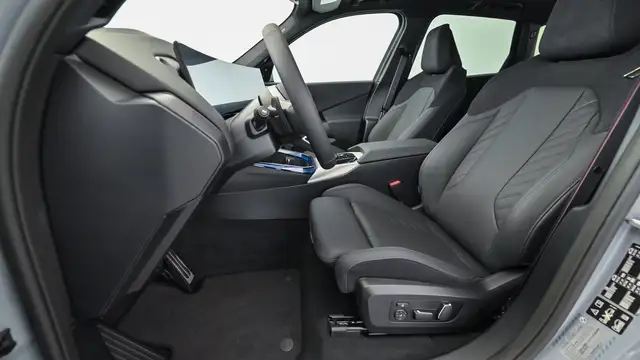 BMW X3 20d xDrive Ansicht 25