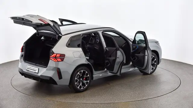 BMW X3 20d xDrive Ansicht 11