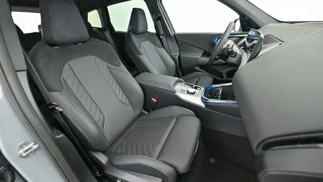 BMW X3 20d xDrive Ansicht 27