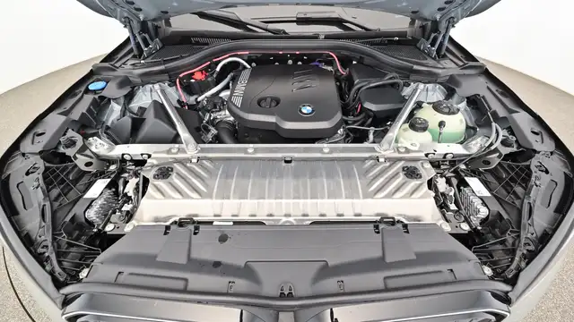 BMW X3 20d xDrive Ansicht 26