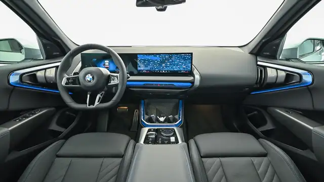 BMW X3 20d xDrive Ansicht 15