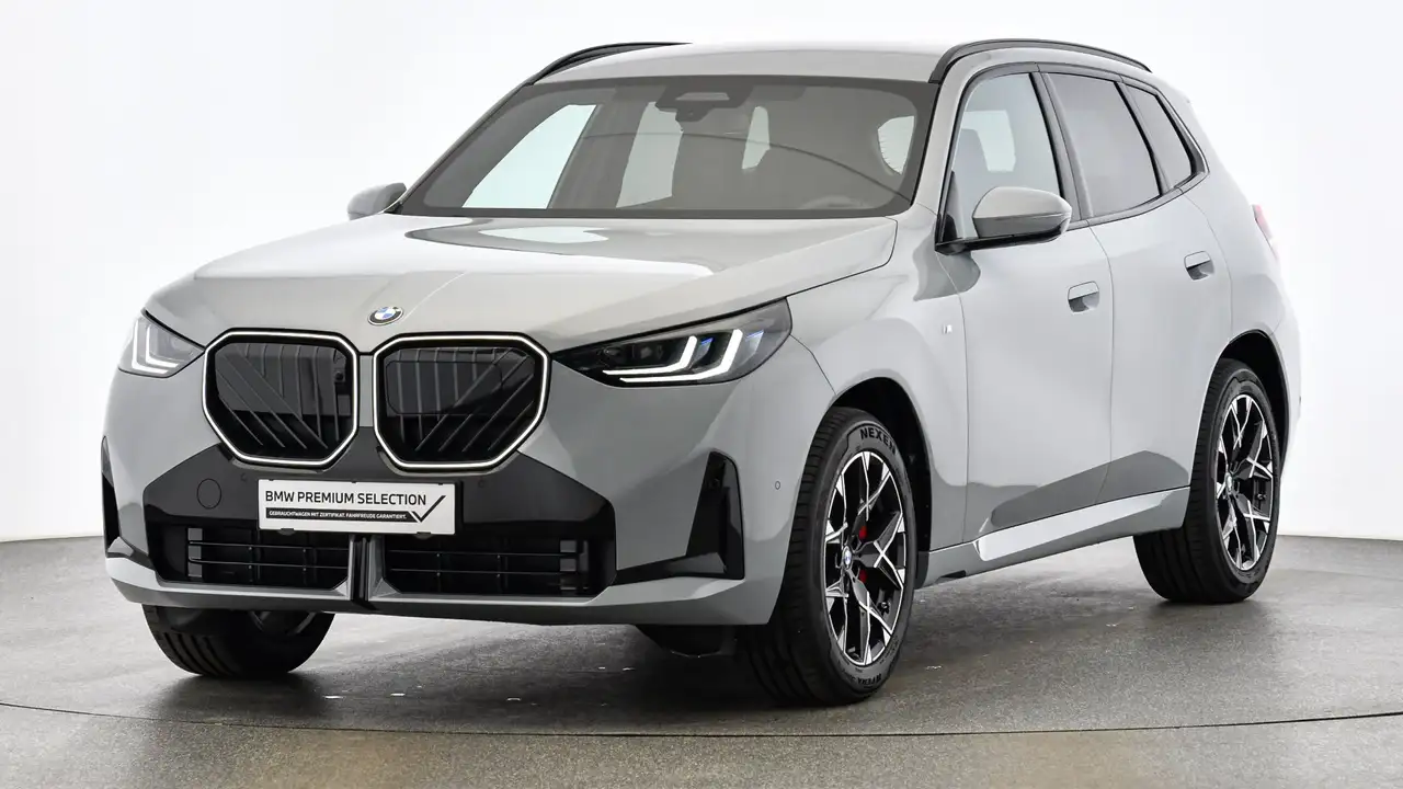 BMW X3 20d xDrive