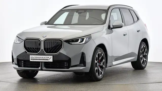 BMW X3 20d xDrive Ansicht 1