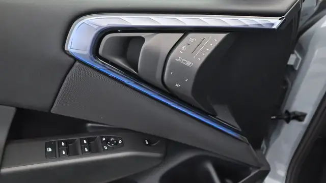 BMW X3 20d xDrive Ansicht 20