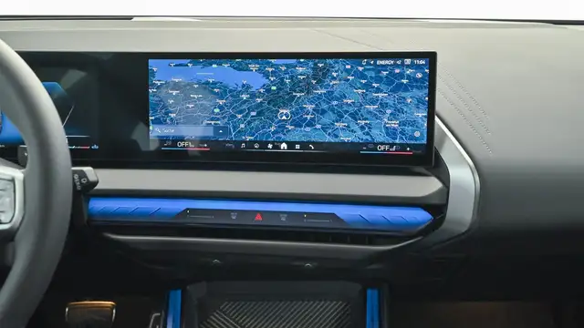 BMW X3 20d xDrive Ansicht 17