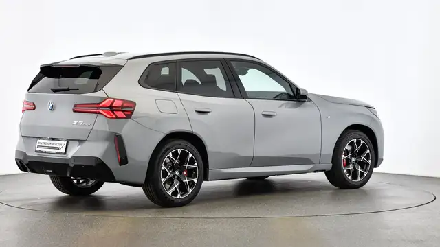 BMW X3 20d xDrive Ansicht 9