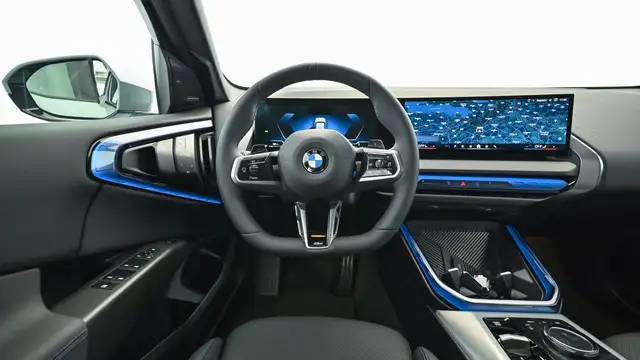 BMW X3 20d xDrive Ansicht 16