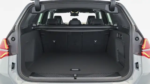 BMW X3 20d xDrive Ansicht 12