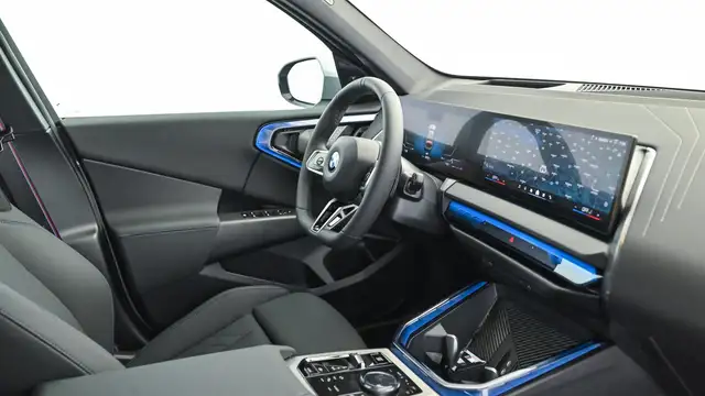 BMW X3 20d xDrive Ansicht 29