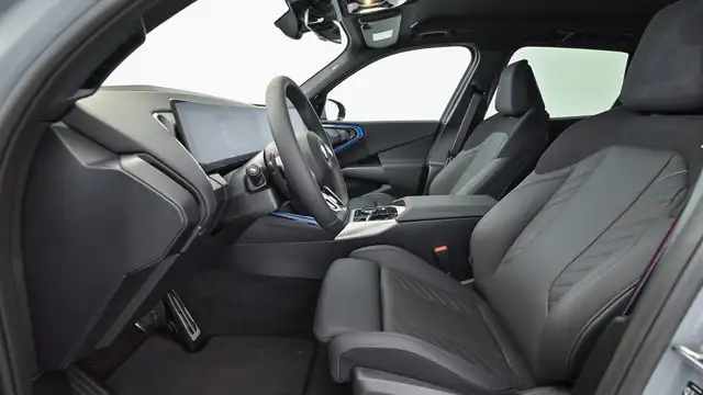 BMW X3 20d xDrive Ansicht 24