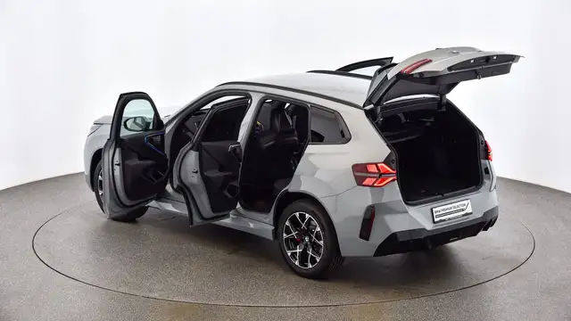 BMW X3 20d xDrive Ansicht 10