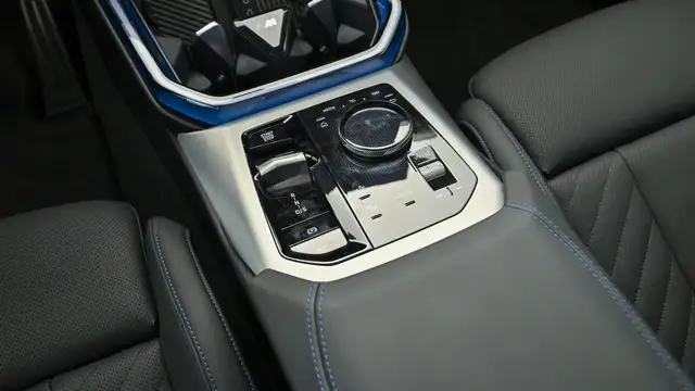 BMW X3 20d xDrive Ansicht 18