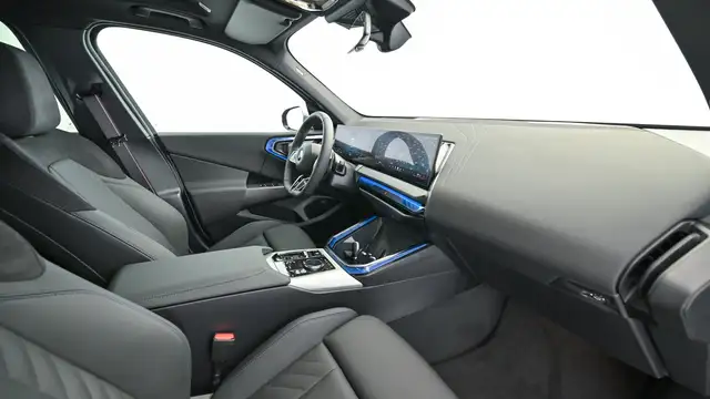 BMW X3 20d xDrive Ansicht 28