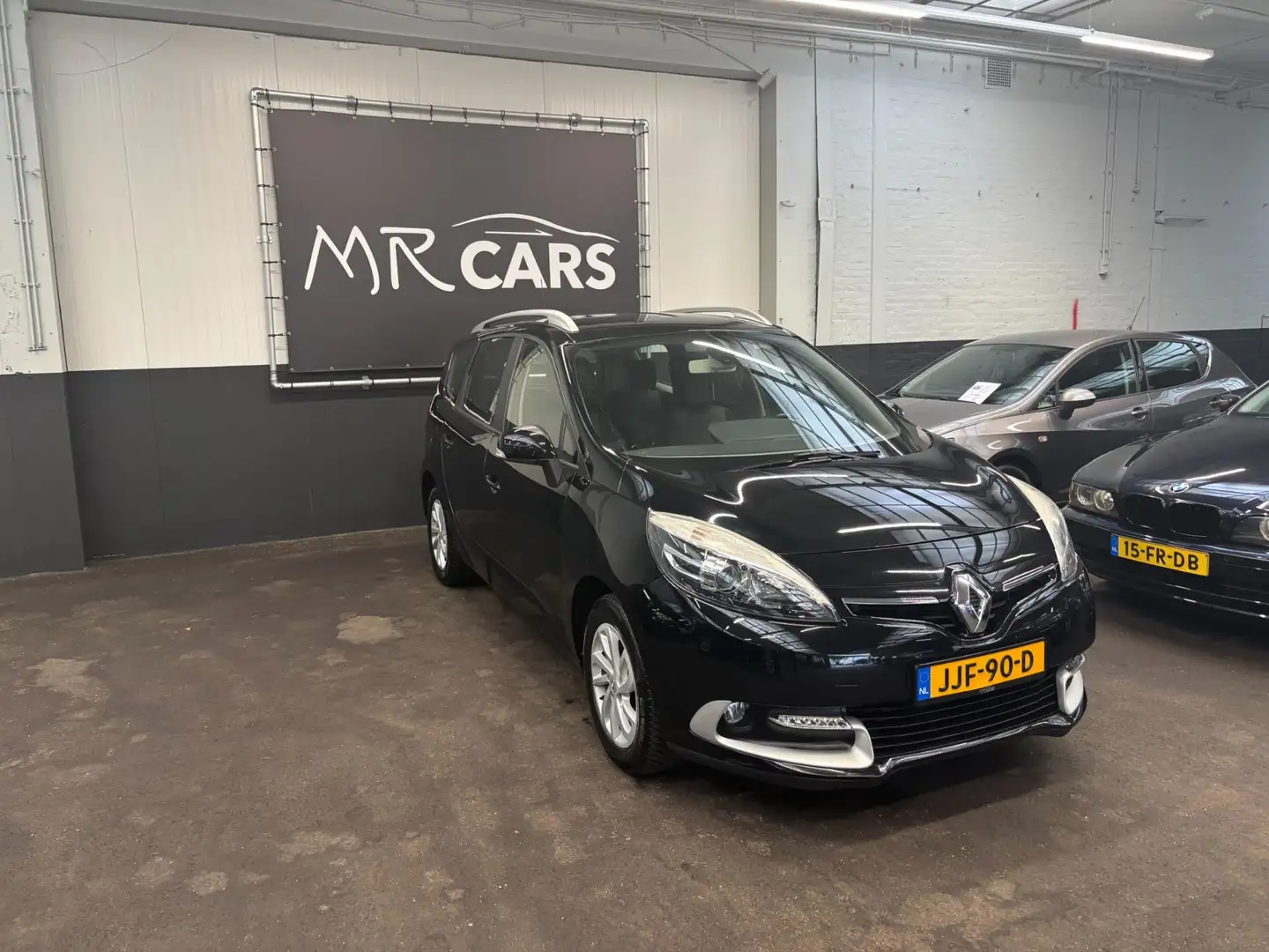 Renault Megane SCENIC 1.2 TCe Navi/Climate Control/Stoelverwarmin Noir - 2