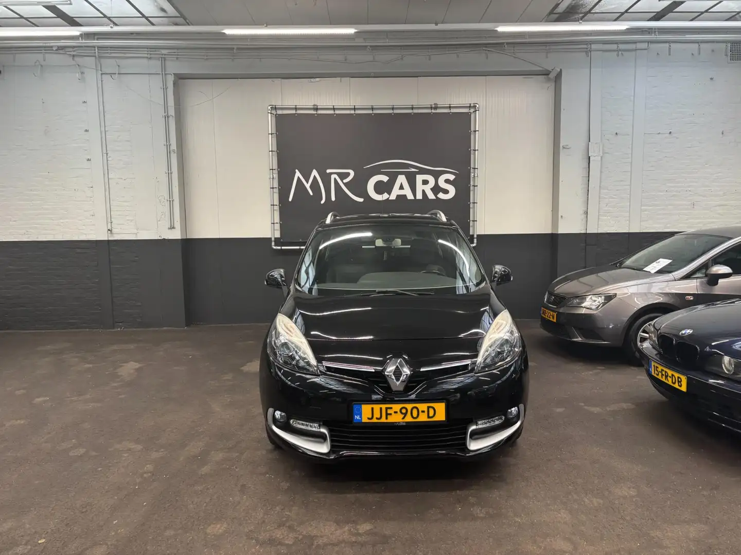 Renault Megane SCENIC 1.2 TCe Navi/Climate Control/Stoelverwarmin Noir - 1